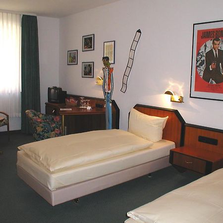Biohotel Zum Baeren Rothenburg ob der Tauber Exteriör bild