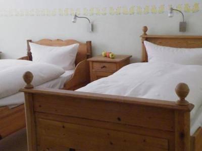 Biohotel Zum Baeren Rothenburg ob der Tauber Exteriör bild