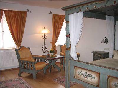 Biohotel Zum Baeren Rothenburg ob der Tauber Exteriör bild