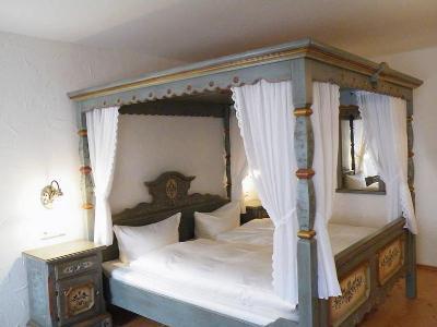 Biohotel Zum Baeren Rothenburg ob der Tauber Exteriör bild