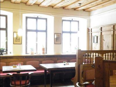 Biohotel Zum Baeren Rothenburg ob der Tauber Exteriör bild