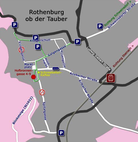 Biohotel Zum Baeren Rothenburg ob der Tauber Exteriör bild